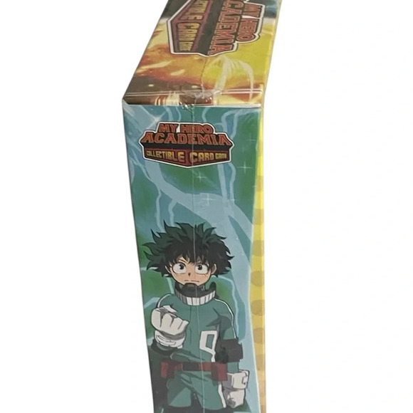 MY HERO ACADEMIA CCG: IZUKU VS KATSUKI 2-PLAYER RIVAL DECK UNLIMITED NEW - Picture 3 of 10